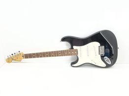 guitarra electrica fender stratocaster player ii zurdo mexicana 2010-2011