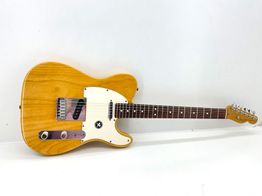 guitarra electrica fender telecaster año 99