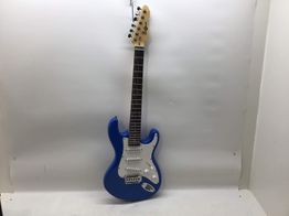 guitarra electrica gear4music start guitarra + ampli