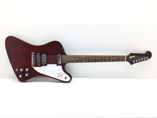 guitarra electrica gibson firebird platypus vintage c