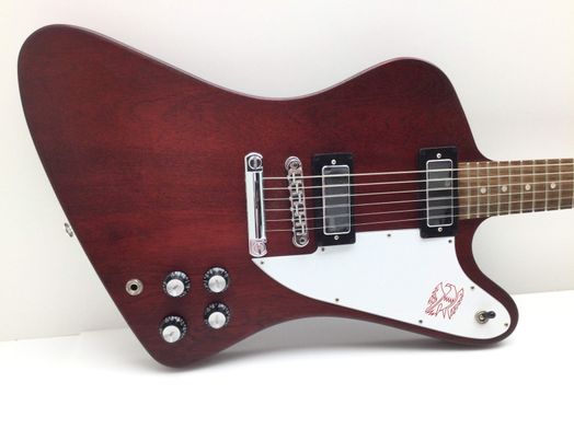 guitarra electrica gibson firebird platypus vintage c