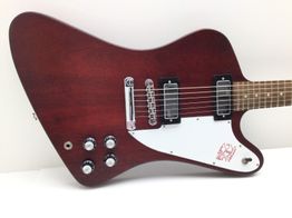 guitarra electrica gibson firebird platypus vintage c