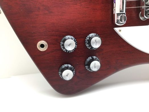 guitarra electrica gibson firebird platypus vintage c