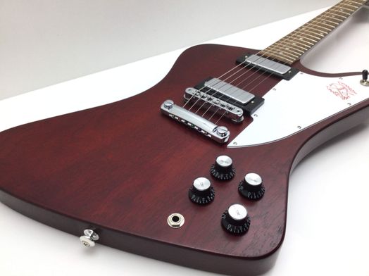 guitarra electrica gibson firebird platypus vintage c