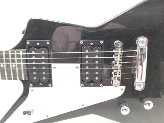 guitarra electrica harley benton classic series left handed