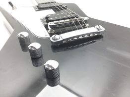guitarra electrica harley benton classic series left handed