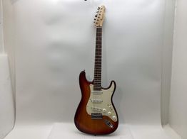 guitarra electrica harley benton deluxe series