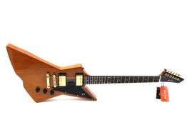 guitarra electrica harley benton pro series