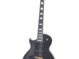 guitarra electrica harley benton sc custom iii lh vbk