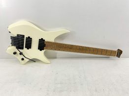 guitarra electrica hils 4 ivory