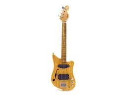 guitarra electrica honni ukelele  baritono electrico