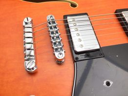 guitarra electrica ibanez as73-ttf