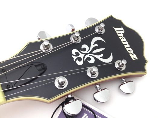 guitarra electrica ibanez as73-ttf
