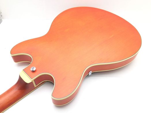 guitarra electrica ibanez as73-ttf