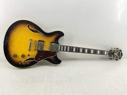 guitarra electrica ibanez as93fm