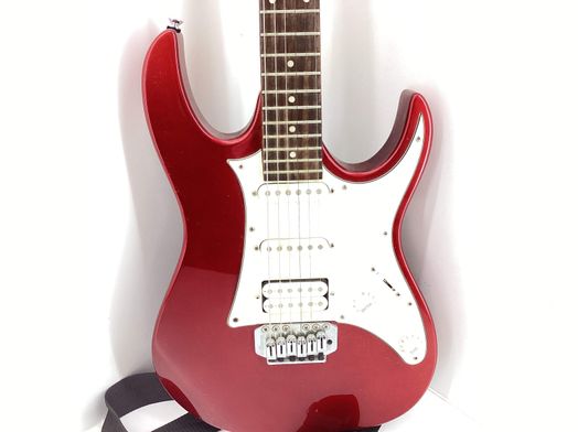 guitarra electrica ibanez gio