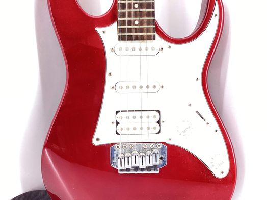 guitarra electrica ibanez gio