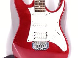 guitarra electrica ibanez gio