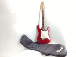 guitarra electrica ibanez gio