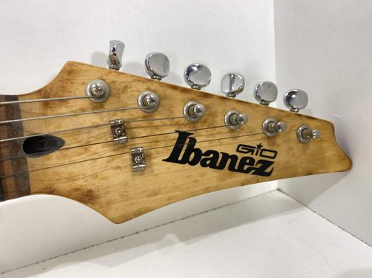 guitarra electrica ibanez grx40