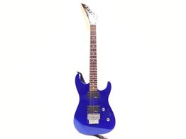guitarra electrica jackson dinky js30-tbl