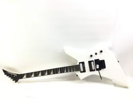 guitarra electrica jackson js32 kelly snow white