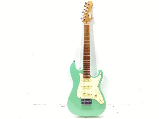 guitarra el&eacute;trica jet js300-mini sfg
