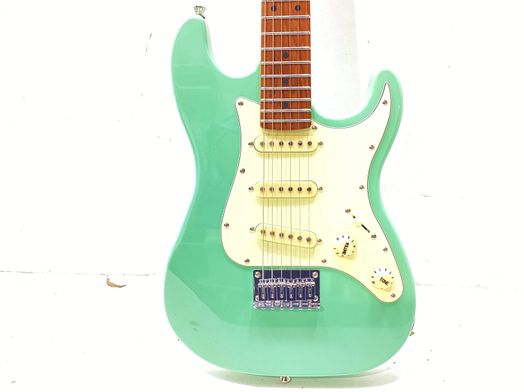 guitarra el&eacute;trica jet js300-mini sfg