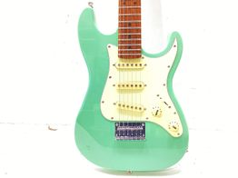 guitarra el&eacute;trica jet js300-mini sfg