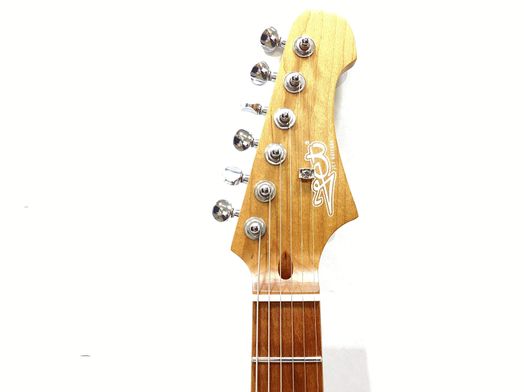 guitarra el&eacute;trica jet js300-mini sfg