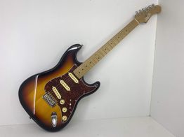 guitarra electrica jetson no indica