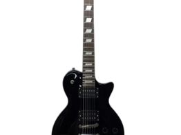 guitarra electrica johnson les paul custom