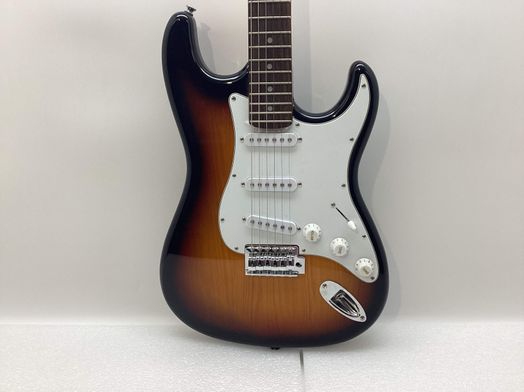 guitarra el&eacute;trica johny guitars strato