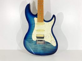 guitarra electrica larry carlton sire s7