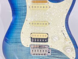 guitarra electrica larry carlton sire s7