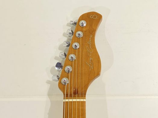 guitarra electrica larry carlton sire s7