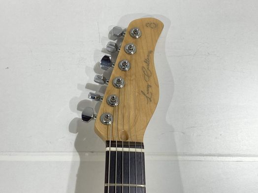 guitarra electrica larry carlton sire t3
