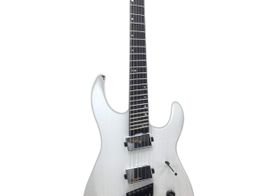 guitarra electrica legator ninja n6fs