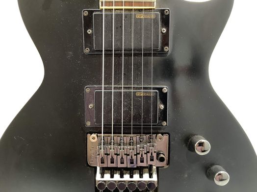 guitarra el&eacute;trica ltd esp ec-331fr