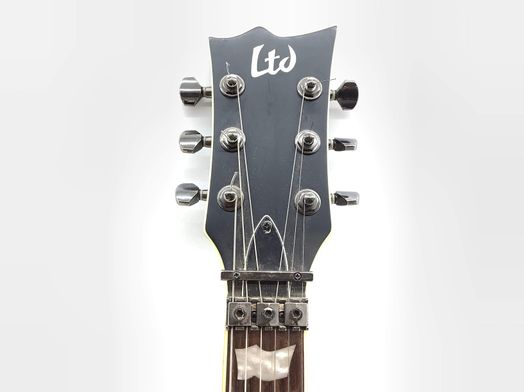 guitarra el&eacute;trica ltd esp ec-331fr