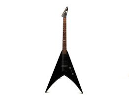 guitarra electrica ltd esp v-50 fli
