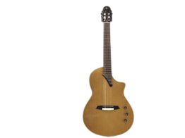 guitarra electrica m martinez hispani natural