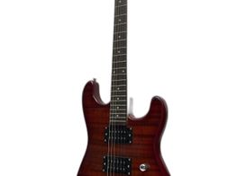 guitarra electrica max music pg guitar