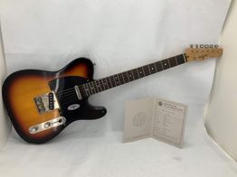 guitarra electrica maybach teleman t61 3 ts