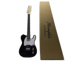 Guitarra Electrica Memphis yskg03bk Telecaster Negra