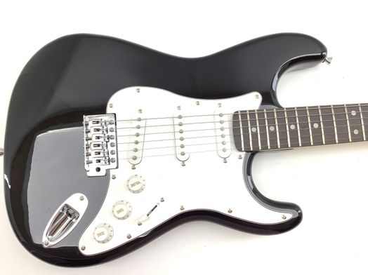 guitarra el&eacute;trica oqan guitars