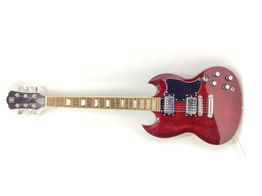 guitarra el&eacute;trica oqan sg