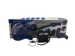 guitarra electrica play on rock