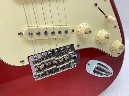 guitarra el&eacute;trica prodipe stratocaster