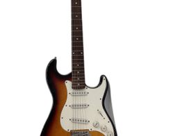 guitarra electrica rochester stratocaster